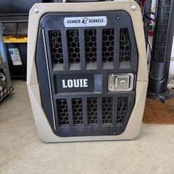 Intermediate Gunner Kennel