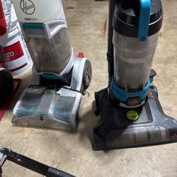 Bissell & Hoover 
