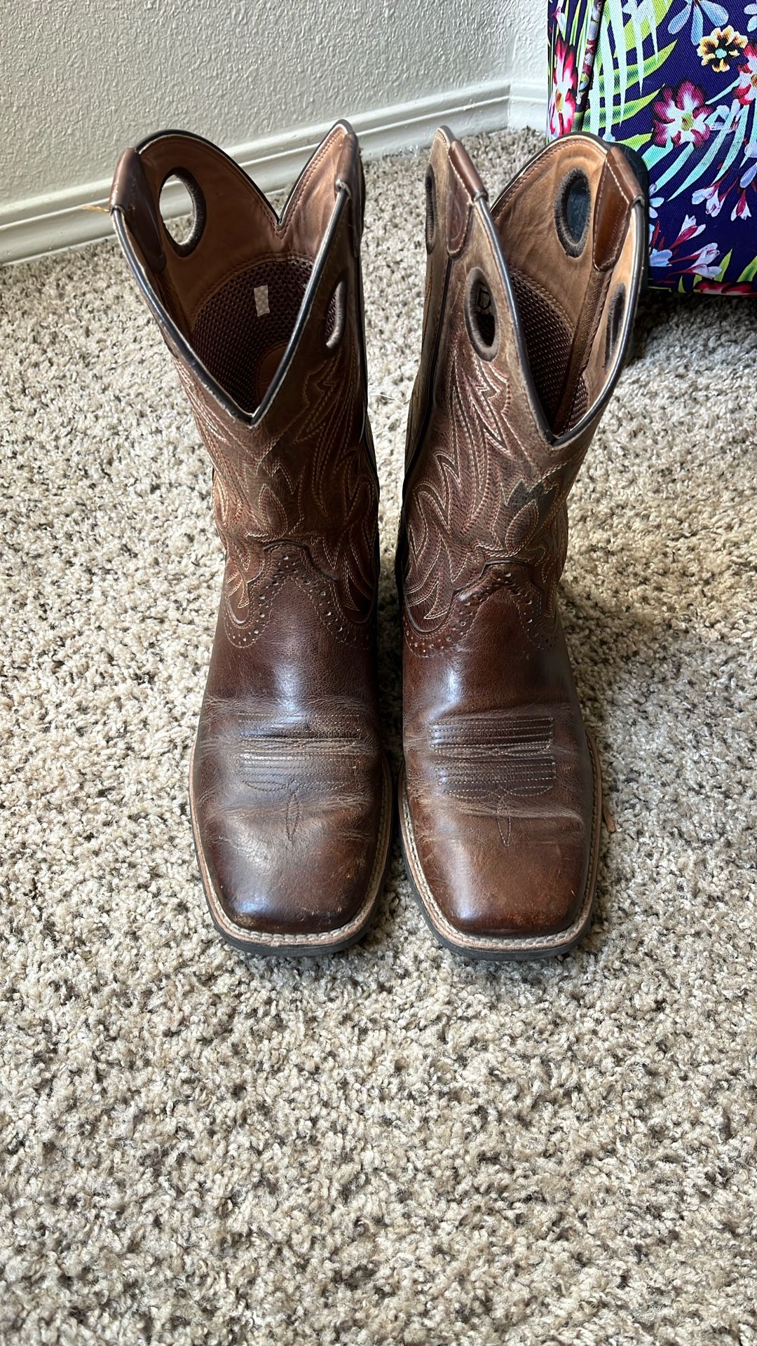 Cowboy Boots 