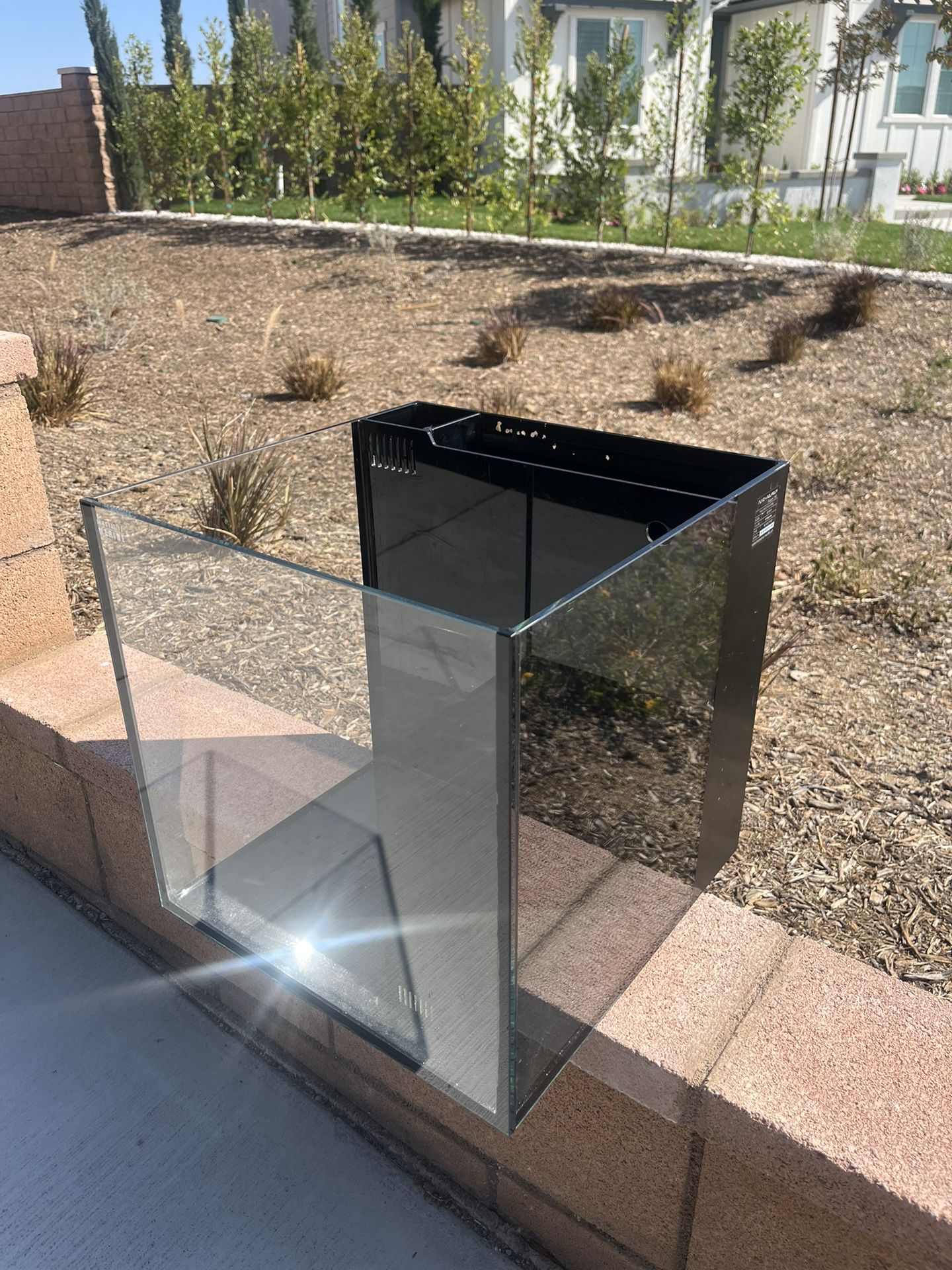 Salt Water Fish Tank Full Set Up