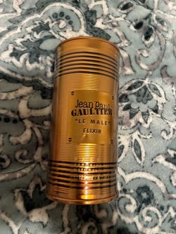 JEAN PAUL GAULTIER LE MALE ELIXIR PARFUM VAPORISTATUER SPRAY 125ML 4.2FL.OZ