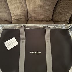 Coach Duffel Bag
