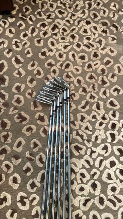 Mizuno Jpx 923 tour irons