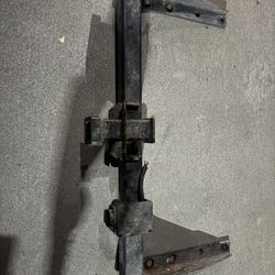 Jeep ZJ Tow Hitch
