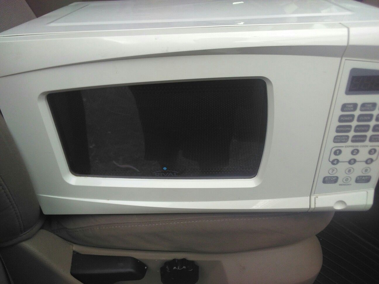 Microwave