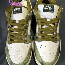 Nike SB Dunk Alexis Sablone Collab