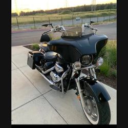 2007 Bagger 
