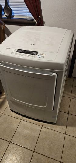 Lg Dryer