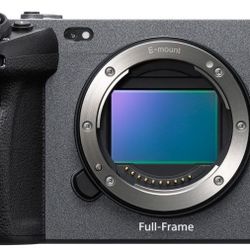 Sony FX3 