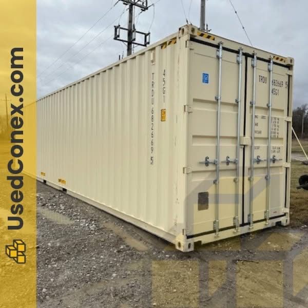 Used Storage Containers For Sale !!