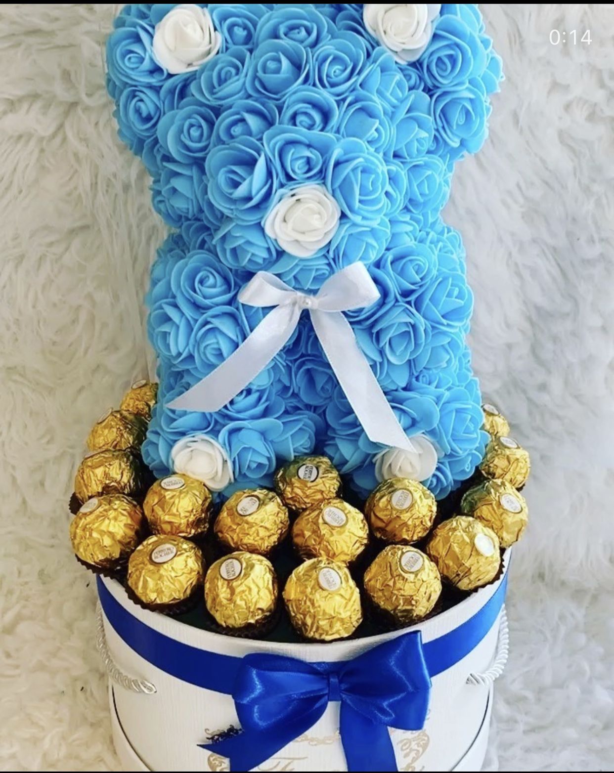 Rose Bears For Valentines Day 9”