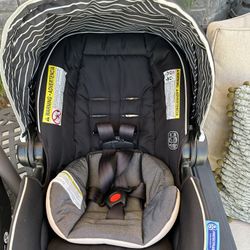 Graco Infant Car Seat 