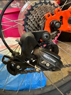 Mountain Bike 26 Inch Wheel