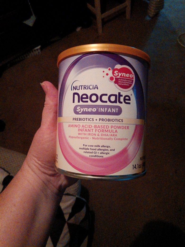 Baby Formula
