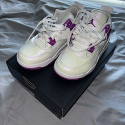 Preschool Jordan’s Size 12c 
