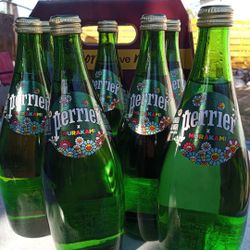 Perrier X Murakami