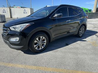 2013 Hyundai Santa FE Sport
