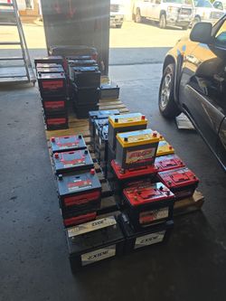 Car Batteries 24f H5 34 78 65 48 49 47 H6 H7 51r 94r 86 H8 H9 Truck SUV And Car Battery with Warranty. FIRM Price is $59.99 Bateria Carro Car Battery