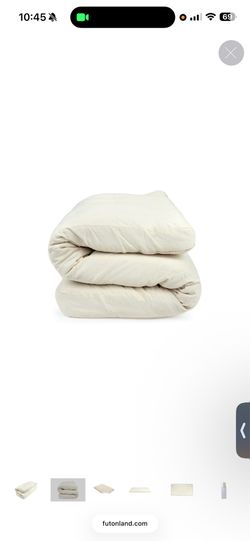 Floor futon Fold up with Green cover