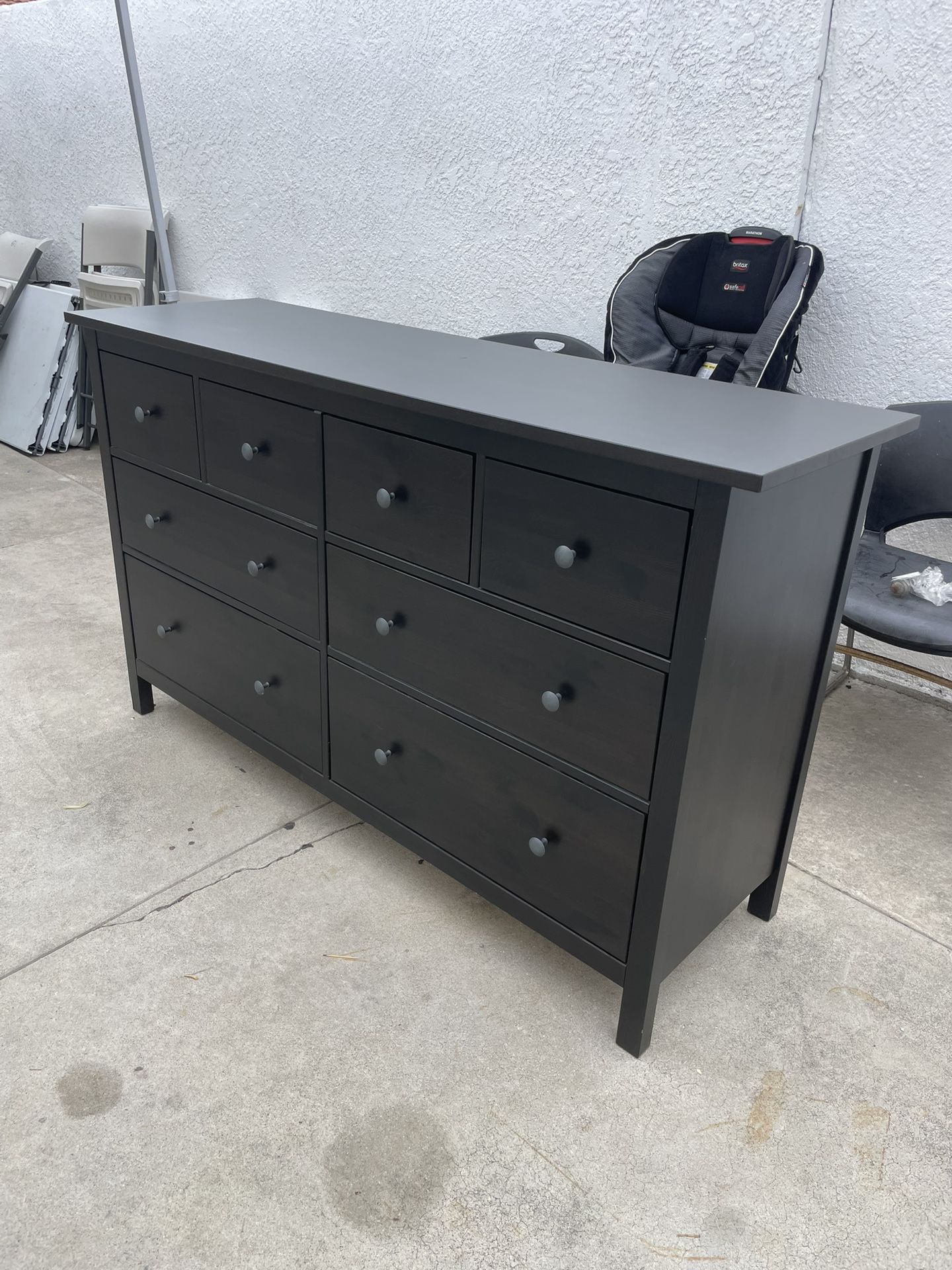 8 Drawer IKEA Hemnes Dresser ! Free Delivery