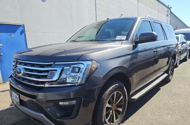 2019 Ford Expedition MAX