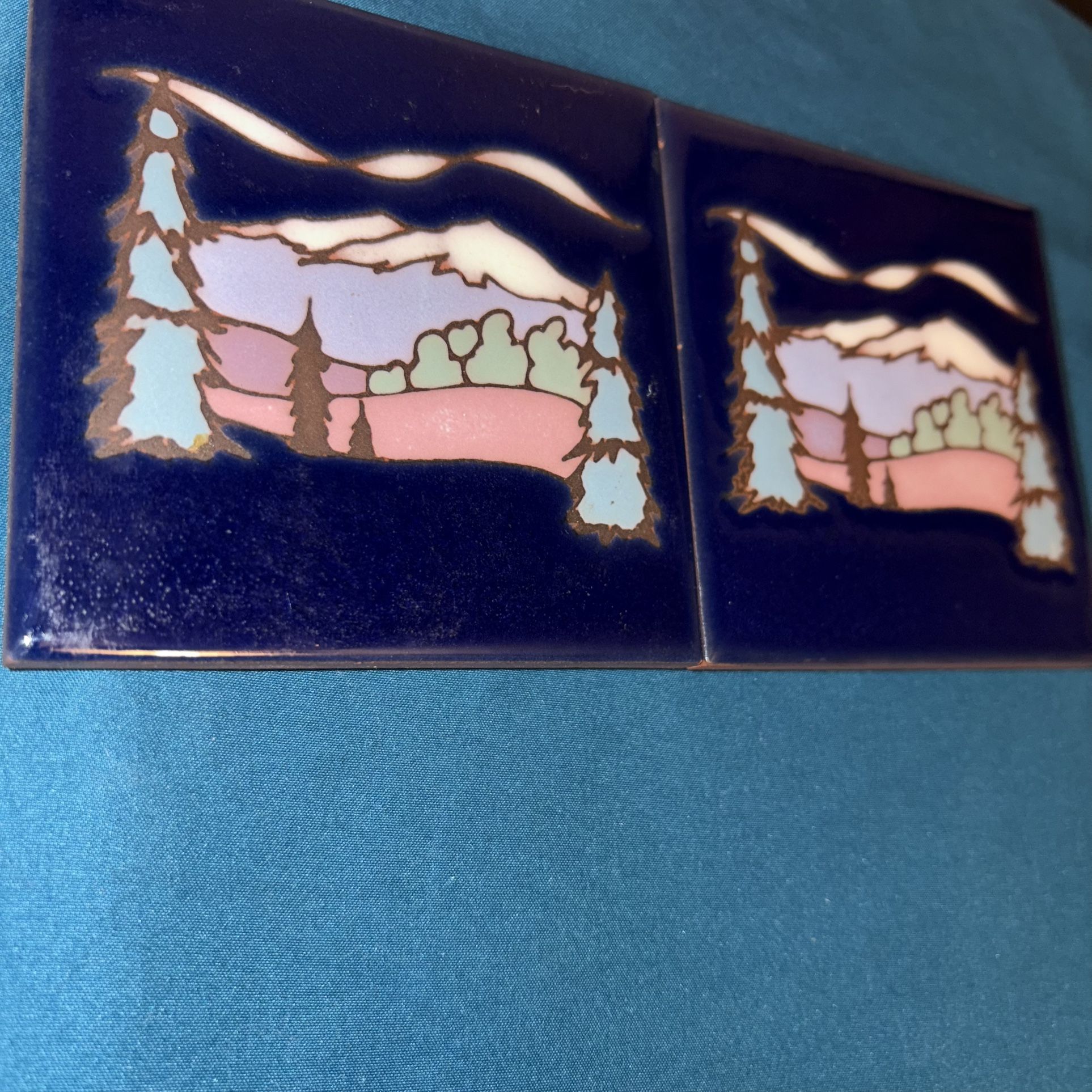 Ceramic Coasters