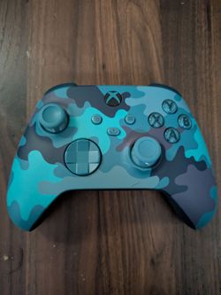 Microsoft Xbox Wireless Controller - Mineral Camo