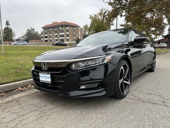 2018 Honda Accord