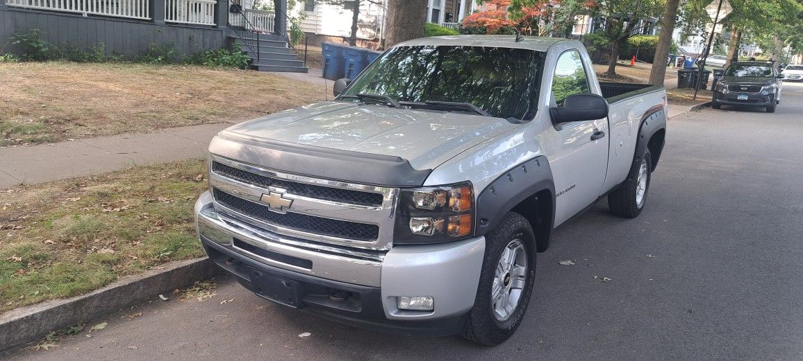2010 Chevrolet Silverado 1500