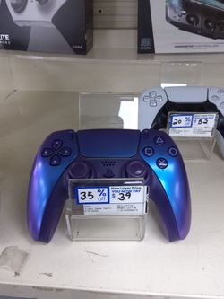 Sony PS5 DualSense Wireless Controller – Galactic Purple