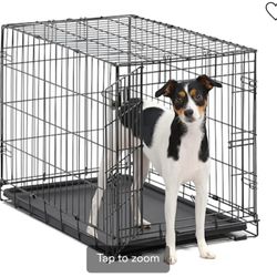 Dog Crates (2)