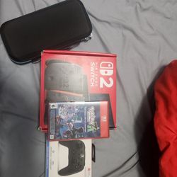 Nintendo Switch 2 For Trade