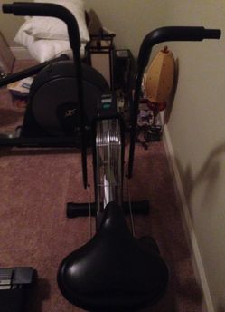 Lifestyle JH4000 Exercise Bike for Sale in Midland NC OfferUp