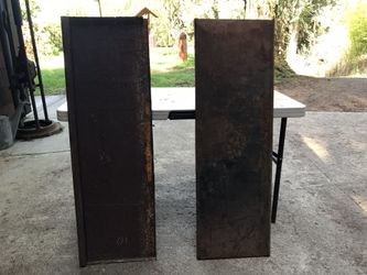 Front Bed End, Behind Cab 1936 Or 1937 $45 OBO