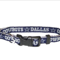 NFL Dallas Cowboys Dog Collar