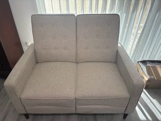 Modern Loveseat Sofa