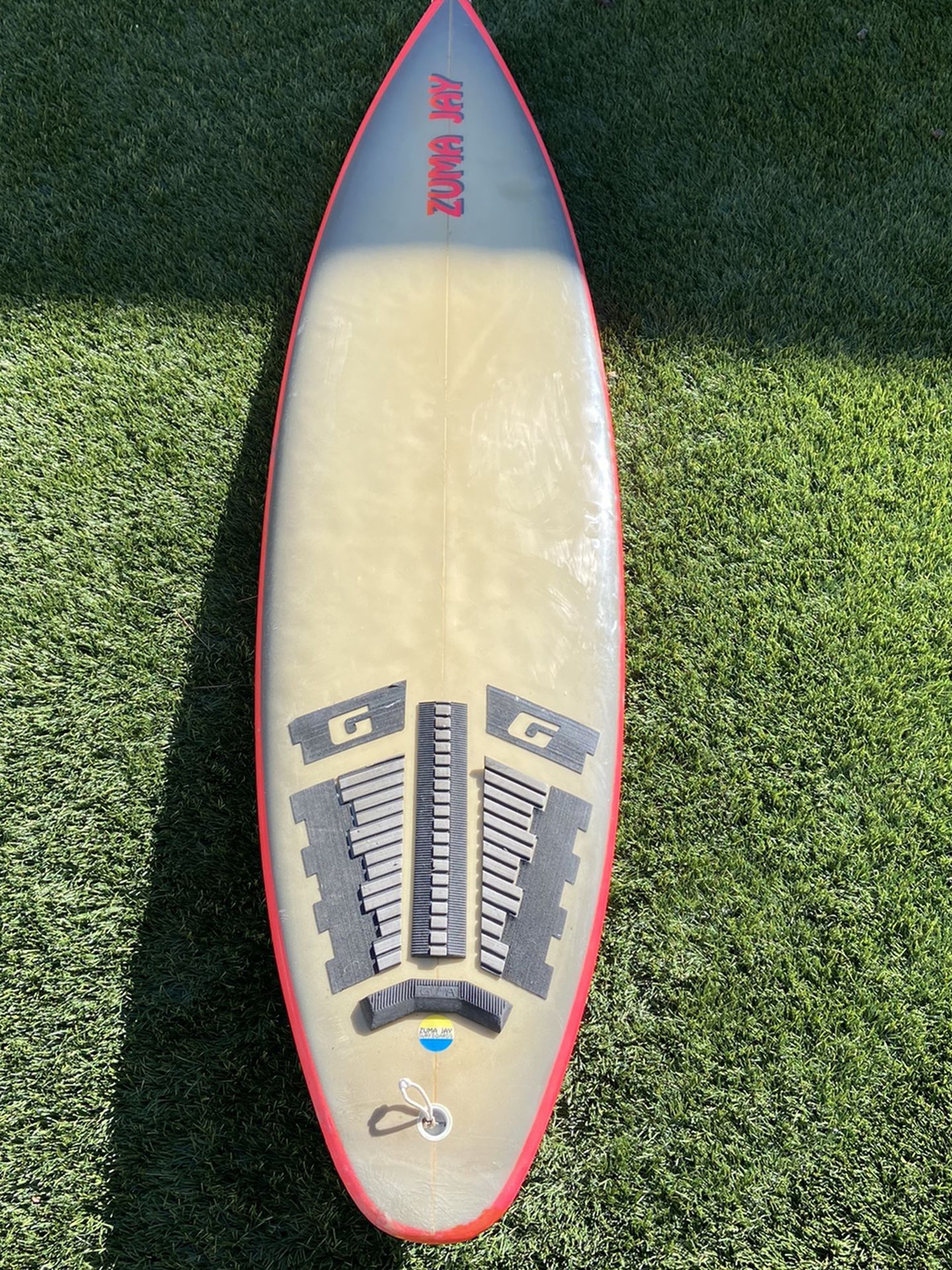 Shortboard Surfboard 6’6”