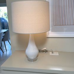Set of 2 Lamps 