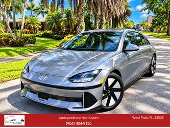 2024 Hyundai IONIQ 6