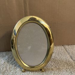 Picture Frame Oval