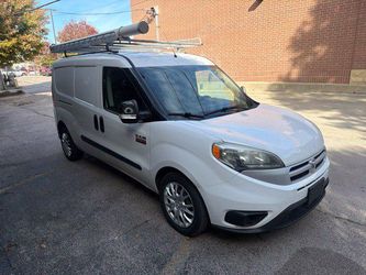 2017 RAM ProMaster City