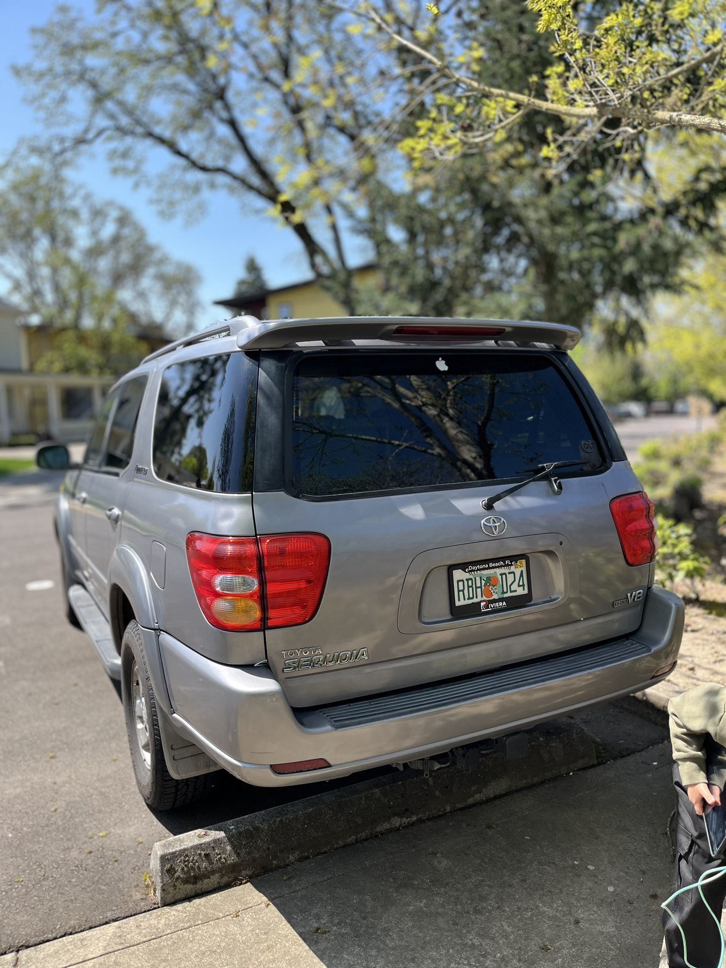 2006 Toyota Sequoia