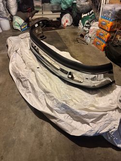 Front bumper