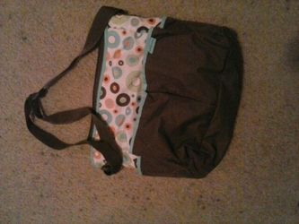 Diaper bag