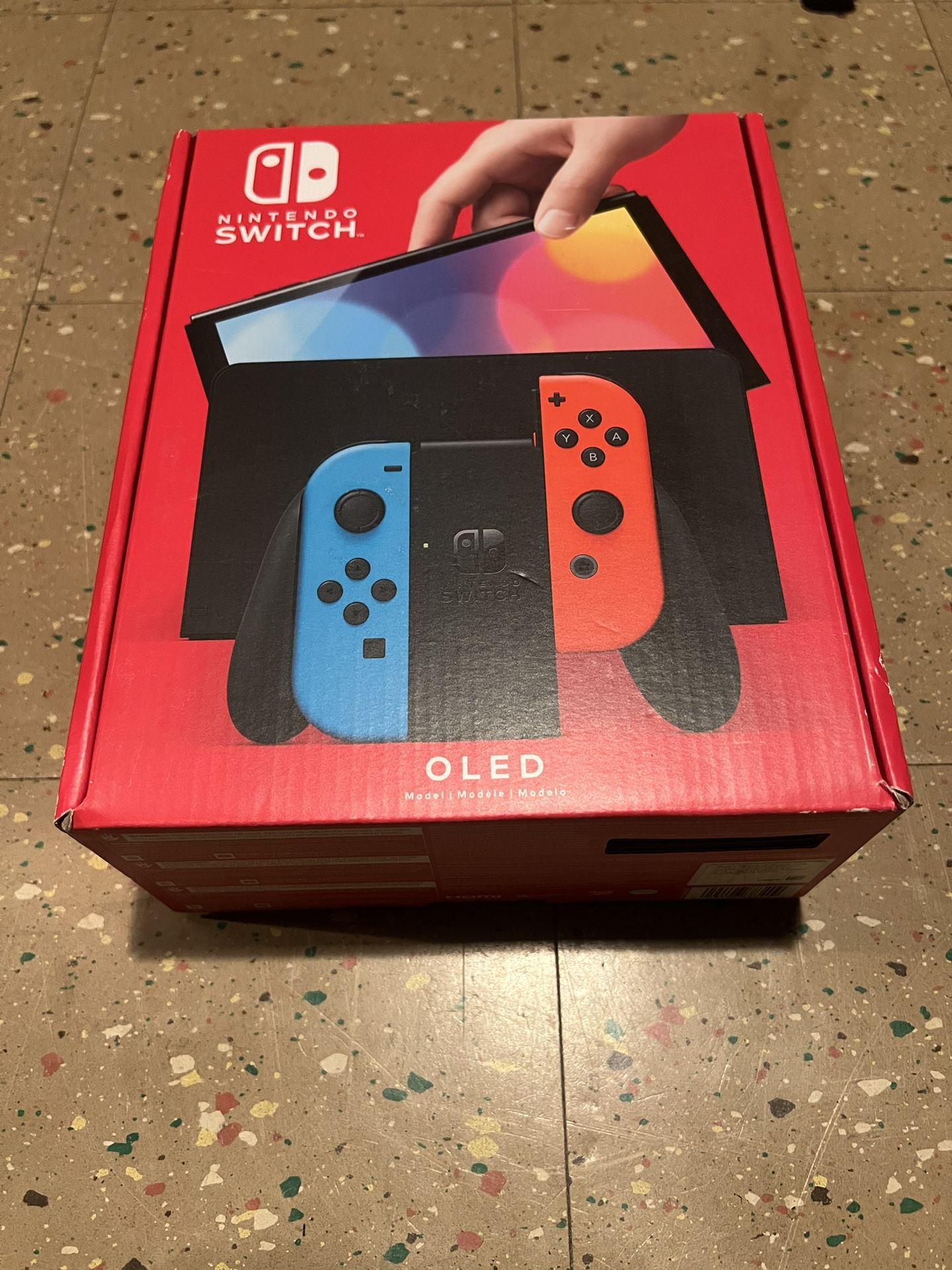 •NEW• Nintendo Switch OLED