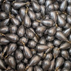 Plomos Para Pescar. Tengo Diferentes Pesos Pregunta Por Los Precios 