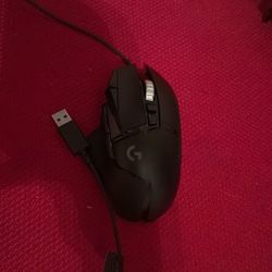 logitech wired mouse