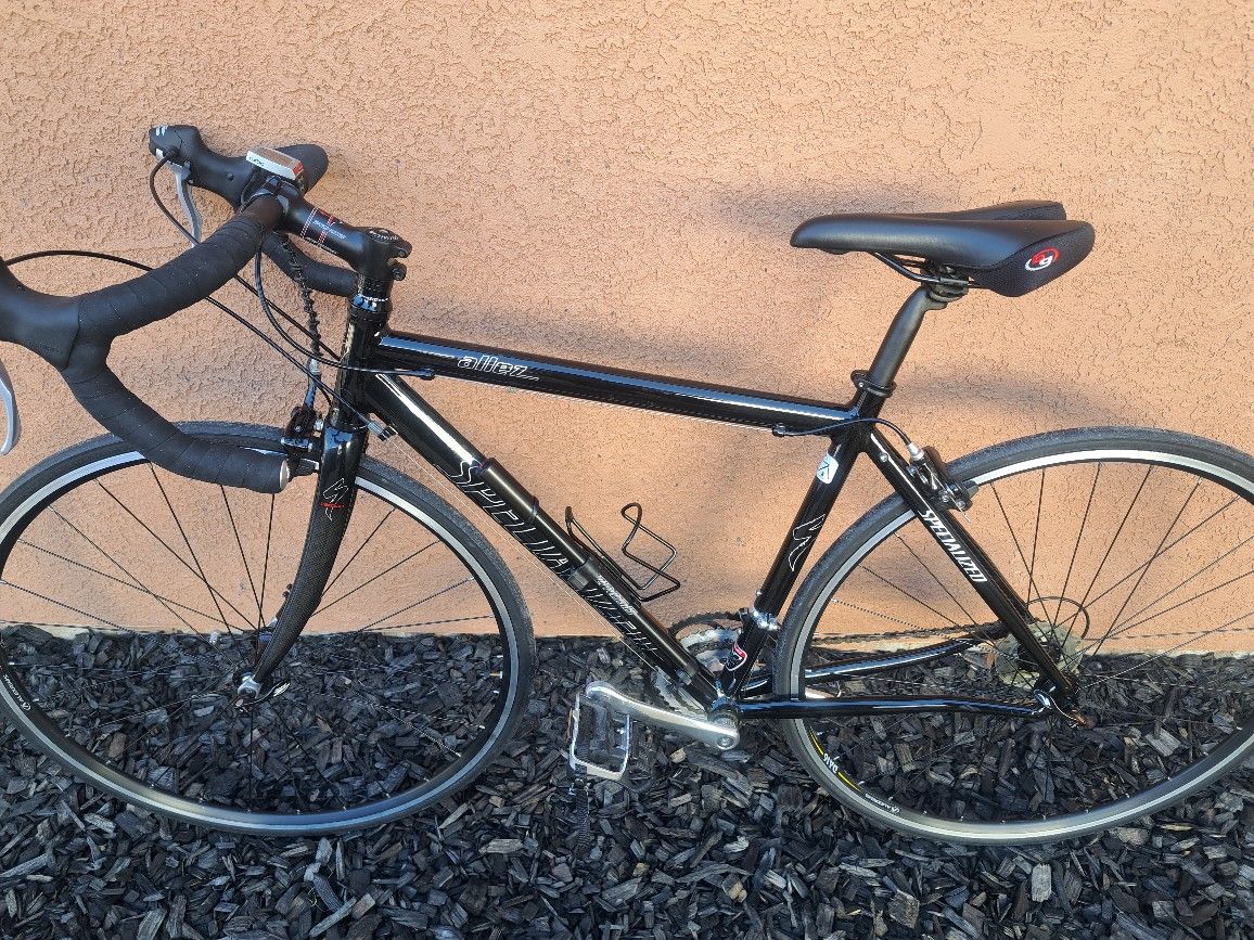 Very Clean Road Bike