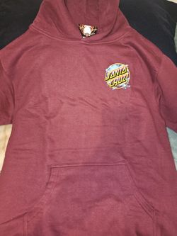 Santa Cruz x Pokemon Hoodie