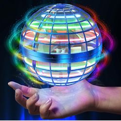 Flying Orb Ball